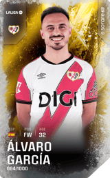 Álvaro García - limited