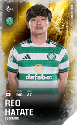 Reo Hatate - limited