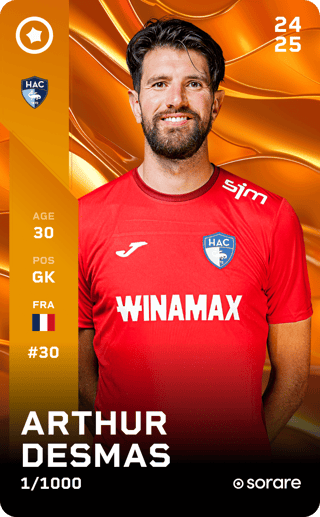 Arthur Desmas