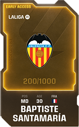 Baptiste Santamaría - limited