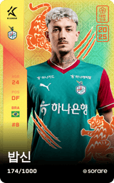 BOBSIN PEREIRA VICTOR - limited