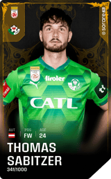 Thomas Sabitzer - limited