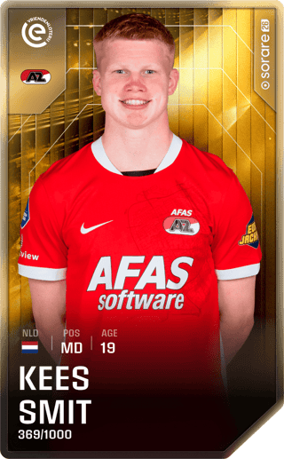 Kees Smit - limited