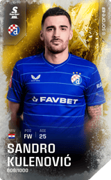 Sandro Kulenović - limited