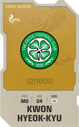 Kwon Hyeok-Kyu - limited