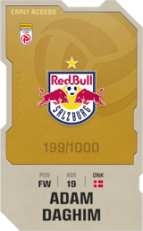 Adam Daghim - limited