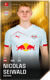 Nicolas Seiwald - limited