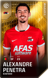 Alexandre Penetra - limited