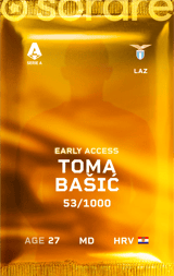 Toma Bašić - limited