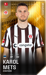 Karol Mets - limited