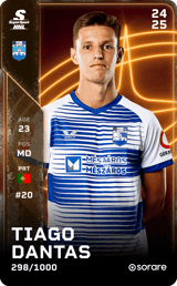 Tiago Dantas - limited