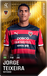 Jorge Teixeira - limited
