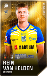 Rein Van Helden - limited