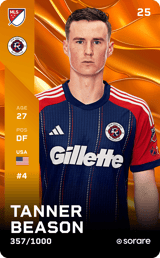 Tanner Beason - limited