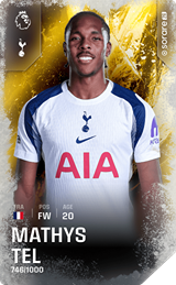 Mathys Tel - limited