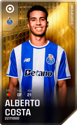 Alberto Costa - limited