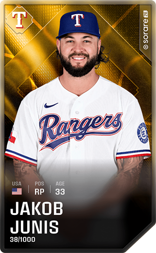 Jakob Junis - limited