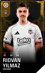 Rıdvan Yılmaz - limited