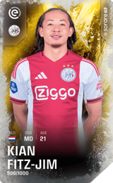 Kian Fitz-Jim - limited