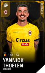 Yannick Thoelen - limited