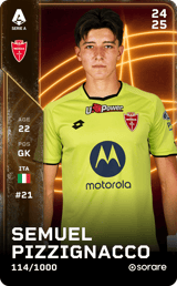 Semuel Pizzignacco - limited