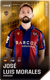Morales - limited