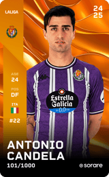 Antonio Candela - limited