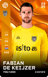 Fabian de Keijzer - limited
