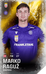 Marko Raguž - limited