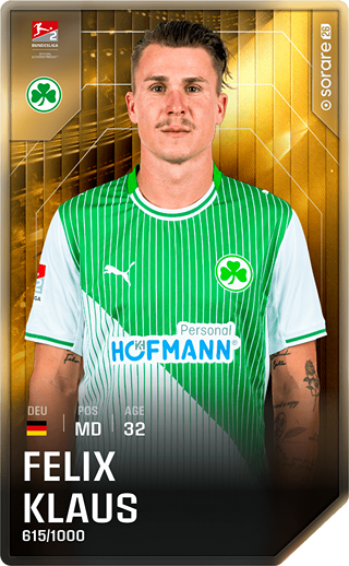 Felix Klaus - limited