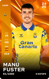 Manu Fuster - limited