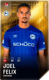 Joel Felix - limited