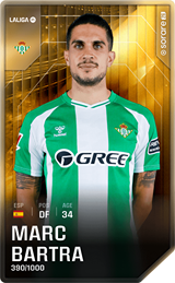 Marc Bartra - limited