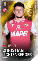 Christian Lichtenberger - limited