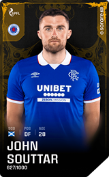 John Souttar - limited