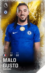 Malo Gusto - limited