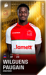 Wilguens Paugain - limited