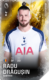 Radu Drăgușin - limited