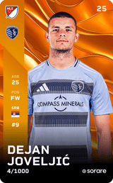 Dejan Joveljić - limited
