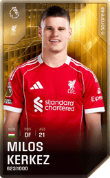 Milos Kerkez - limited