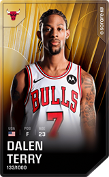 Dalen Terry - limited