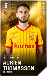Adrien Thomasson - limited