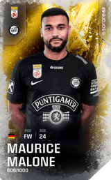 Maurice Malone - limited