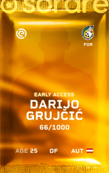 Darijo Grujčić - limited