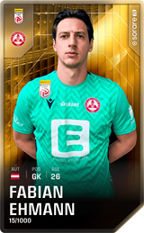 Fabian Ehmann - limited