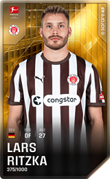 Lars Ritzka - limited