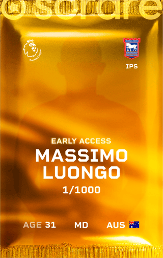 Massimo Luongo