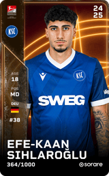 Efe-Kaan Sihlaroğlu - limited