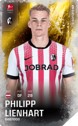 Philipp Lienhart - limited