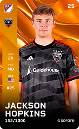 Jackson Hopkins - limited